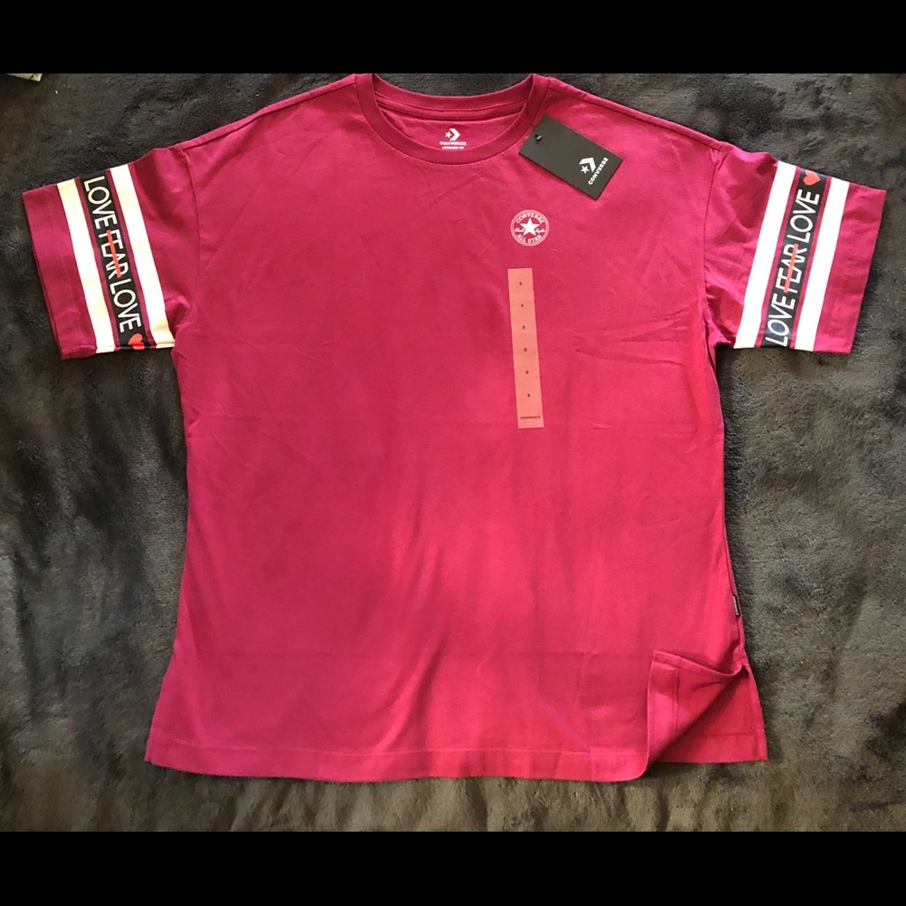 Converse All Star T-shirt size S